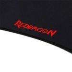 Mousepad Gamer Redragon Libra 250x250mm com Apoio de Pulso – P020