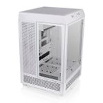 Gabinete Gamer Thermaltake Tower 500 Mid Tower Vidro Temperado Snow Branco - CA-1X1-00M6WN-00