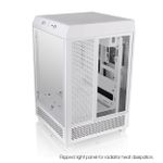 Gabinete Gamer Thermaltake Tower 500 Mid Tower Vidro Temperado Snow Branco - CA-1X1-00M6WN-00