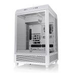 Gabinete Gamer Thermaltake Tower 500 Mid Tower Vidro Temperado Snow Branco - CA-1X1-00M6WN-00