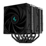 Cooler p/ Processador DeepCool AK620 Zero Dark Dual Tower - R-AK620-BKNNMT-G-1
