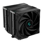 Cooler p/ Processador DeepCool AK620 Zero Dark Dual Tower - R-AK620-BKNNMT-G-1