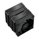 Cooler p/ Processador DeepCool AK620 Zero Dark Dual Tower - R-AK620-BKNNMT-G-1