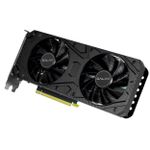 Placa de Video Galax NVIDIA GeForce RTX 3060 Ti (1-Click OC) 8GB GDDR6 LHR - 36ISL6MD1VQW