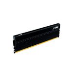 Memória XPG Gammix D45 8GB DDR4 3200MHz CL16 Black - AX4U32008G16A-CBKD45