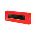 Memória XPG Gammix D45 8GB DDR4 3200MHz CL16 Black - AX4U32008G16A-CBKD45