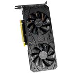 Placa de Video Galax NVIDIA GeForce RTX 3060 Ti (1-Click OC) 8GB GDDR6 LHR - 36ISL6MD1VQW