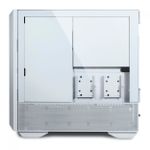 Gabinete Gamer Lian Li Lancool III Mid Tower Branco - LANCOOL 3-W