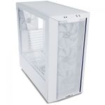 Gabinete Gamer Lian Li Lancool III Mid Tower Branco - LANCOOL 3-W
