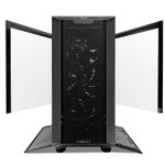 Gabinete Gamer Lian Li Lancool III Mid Tower Preto - LANCOOL 3-X