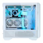 Gabinete Gamer Lian Li Lancool III Mid Tower Branco - LANCOOL 3-W