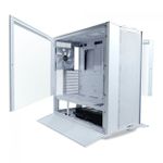 Gabinete Gamer Lian Li Lancool III Mid Tower Branco - LANCOOL 3-W