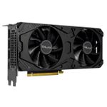 Placa de Video Galax NVIDIA GeForce RTX 3060 Ti (1-Click OC) 8GB GDDR6 LHR - 36ISL6MD1VQW