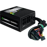 Fonte Gamemax 1050W PFC Ativo 80 Plus Silver Semi Modular - GM1050