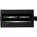 Fonte Gamemax 1050W PFC Ativo 80 Plus Silver Semi Modular - GM1050