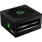 Fonte Gamemax 1050W PFC Ativo 80 Plus Silver Semi Modular - GM1050