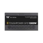 Fonte Thermaltake Toughpower GF3 1000W Full Modular 80+ Gold C/ Conector ATX 3.0 PCIe 5.0 - PS-TPD-1000FNFAGB-4