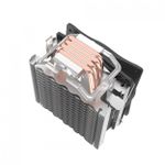 Cooler P/ Processador Redragon Agent 120mm RGB - CC-2011