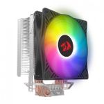 Cooler P/ Processador Redragon Agent 120mm RGB - CC-2011