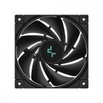 Kit 3x Cooler Deepcool FK120 Preto - R-FK120-BKNPF3-G-1