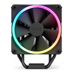Cooler p/ Processador NZXT T120 Preto RGB - RC-TR120-B1