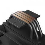 Cooler p/ Processador NZXT T120 Preto - RC-TN120-B1