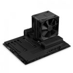Cooler p/ Processador NZXT T120 Preto - RC-TN120-B1