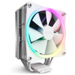 Air Cooler NZXT T120 Branco RGB - RC-TR120-W1