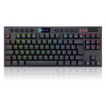Teclado Mecanico Gamer Redragon Horus RGB TKL Switch Azul ABNT2 - K622-RGB (PT-BLUE)