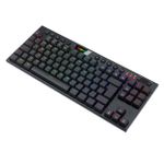 Teclado Mecanico Gamer Redragon Horus RGB TKL Switch Azul ABNT2 - K622-RGB (PT-BLUE)