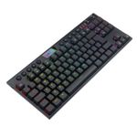 Teclado Mecanico Gamer Redragon Horus RGB TKL Switch Azul ABNT2 - K622-RGB (PT-BLUE)