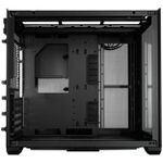 Gabinete Gamer Lian Li Redragon O11 Dynamic Mini Preto - O11DMINI-RD-X