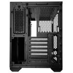 Gabinete Gamer Lian Li Redragon O11 Dynamic Mini Preto - O11DMINI-RD-X