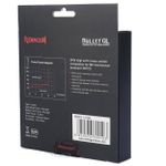 Switch para Teclado Mecânico Redragon Bullet QT Linear com 24 Unidades - A113QL