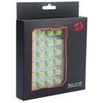 Switch para Teclado Mecânico Redragon Bullet QT Tactile com 24 Unidades - A113QT