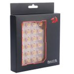 Switch para Teclado Mecânico Redragon Bullet QT Linear com 24 Unidades - A113QL