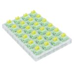Switch para Teclado Mecânico Redragon Bullet QT Tactile com 24 Unidades - A113QT