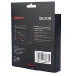 Switch para Teclado Mecânico Redragon Bullet QT Tactile com 24 Unidades - A113QT