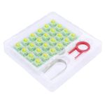 Switch para Teclado Mecânico Redragon Bullet QT Tactile com 24 Unidades - A113QT
