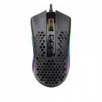 Mouse Gamer Redragon Storm Elite 16000 DPI 8 Botões Programáveis Black - M988-RGB