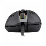 Mouse Gamer Redragon Storm Elite 16000 DPI 8 Botões Programáveis Black - M988-RGB