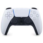 Controle sem Fio Sony PS5 Dualsense Branco - 3005767