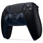 Controle sem Fio Sony PS5 Dualsense Midnight Black - 3006452