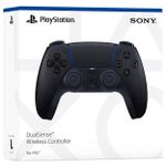 Controle sem Fio Sony PS5 Dualsense Midnight Black - 3006452