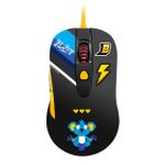 Mouse Gamer Redragon Cerberus Brancoala 7200DPI RGB - B703