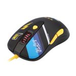 Mouse Gamer Redragon Cerberus Brancoala 7200DPI RGB - B703