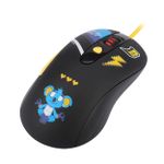 Mouse Gamer Redragon Cerberus Brancoala 7200DPI RGB - B703