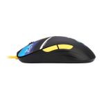 Mouse Gamer Redragon Cerberus Brancoala 7200DPI RGB - B703