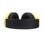 Headset Gamer Redragon Hylas Brancoala RGB Preto - B260RGB