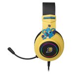 Headset Gamer Redragon Hylas Brancoala RGB Preto - B260RGB